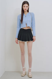 Mini Skirt Shorts