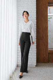 Straight Flare Pants