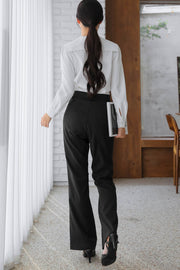 Straight Flare Pants