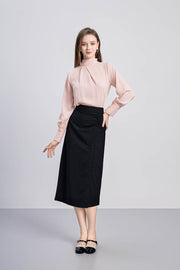 Midi Skirt 025