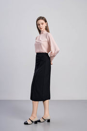 Midi Skirt 025