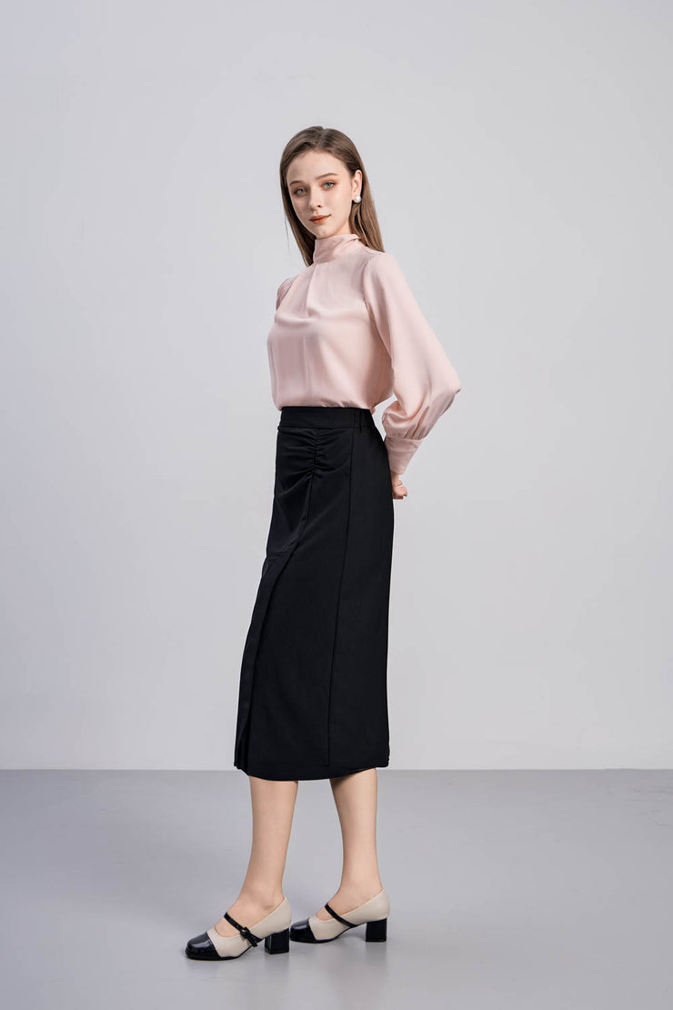 Midi Skirt 025