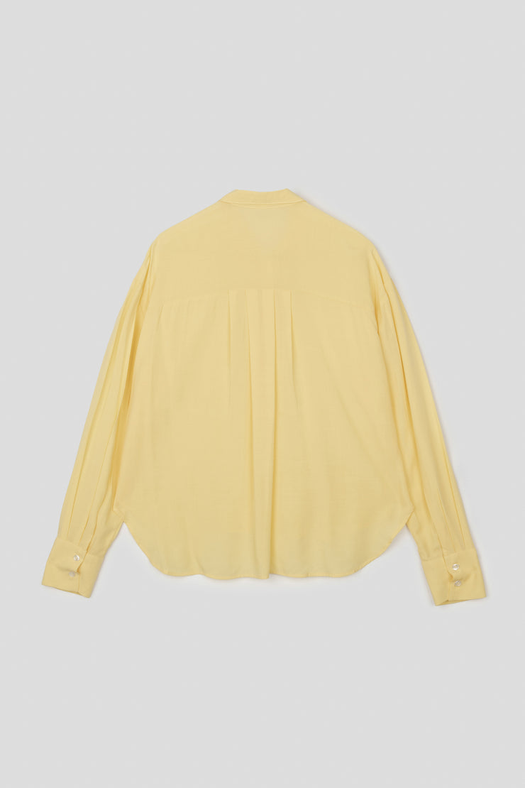 Tole Shirt - Yellow