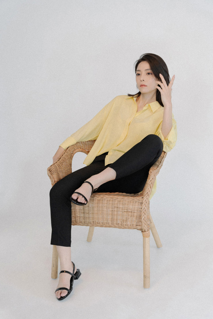 Tole Shirt - Yellow