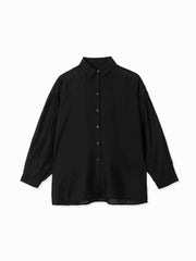 Overfit Button-down