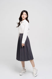 Pleated Skirt NXE-G