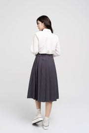 Pleated Skirt NXE-G