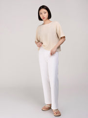 Linen T-shirt