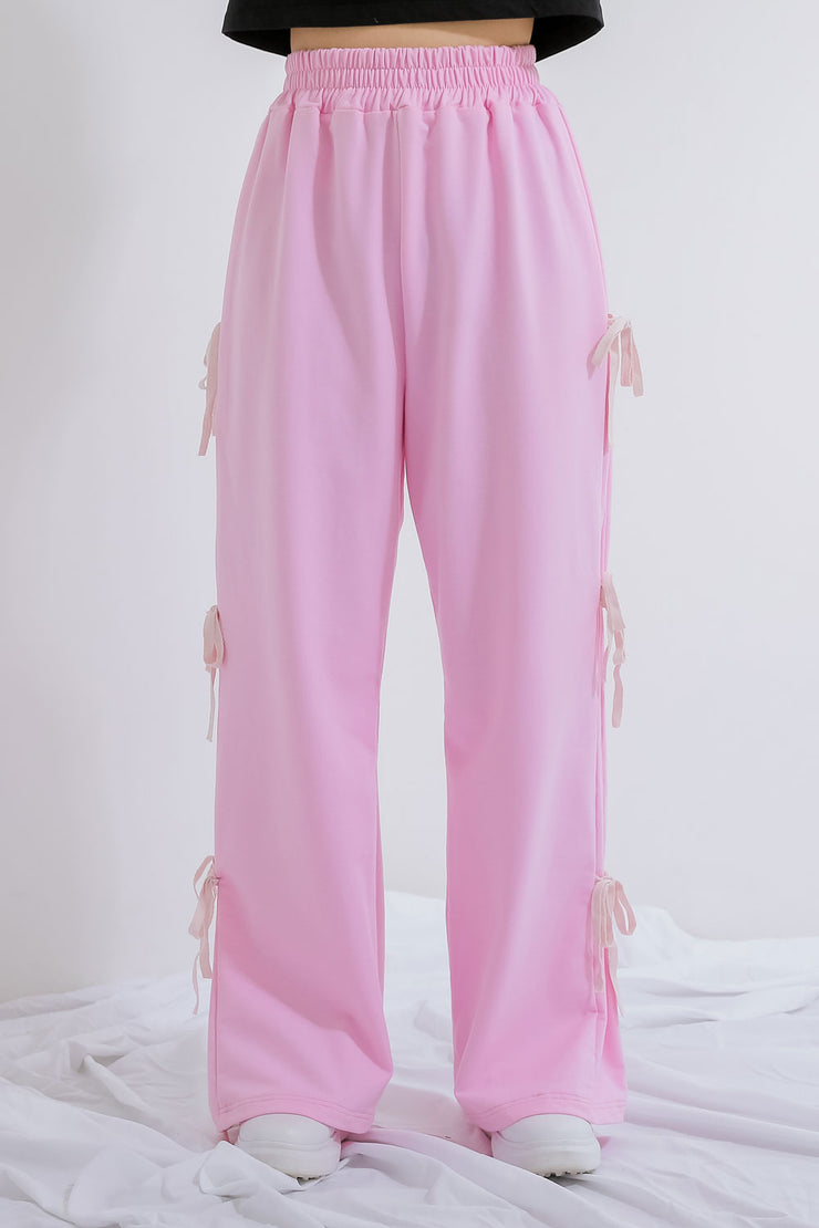 Ribbon Pants