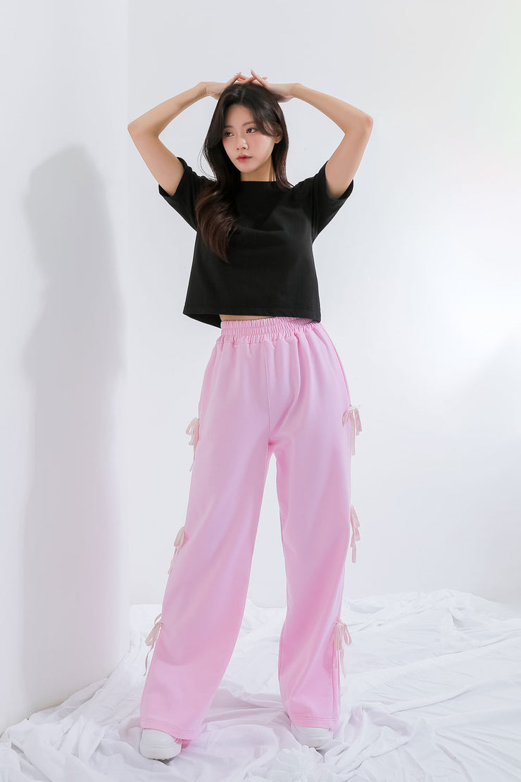 Ribbon Pants