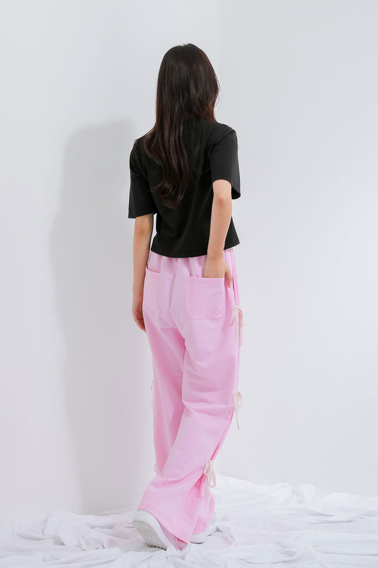 Ribbon Pants