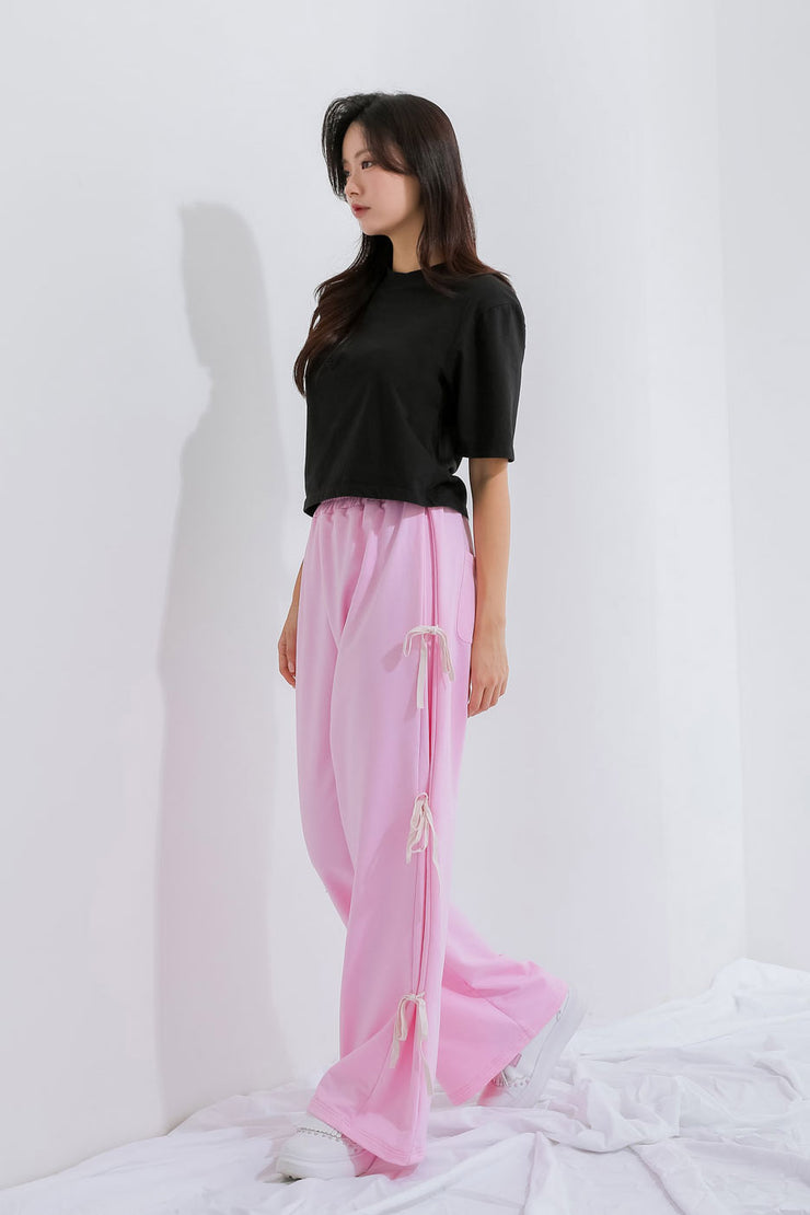 Ribbon Pants