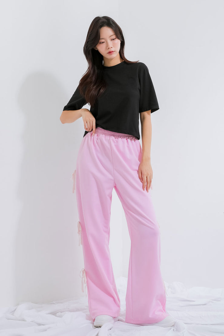 Ribbon Pants