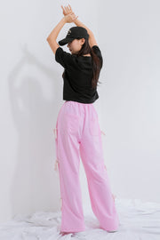 Ribbon Pants