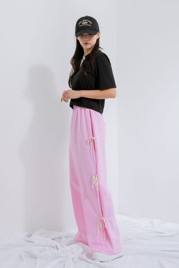 Ribbon Pants