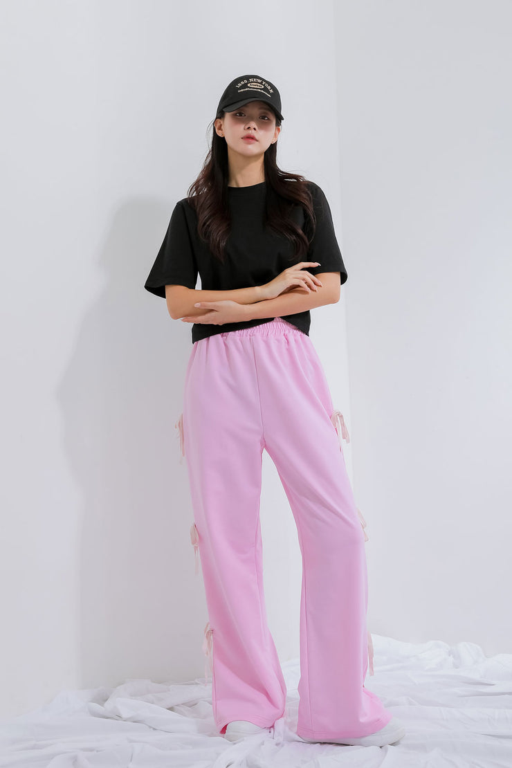 Ribbon Pants