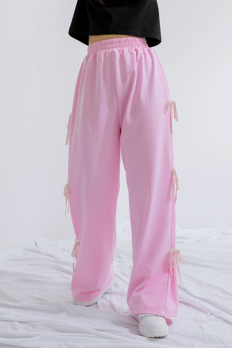 Ribbon Pants