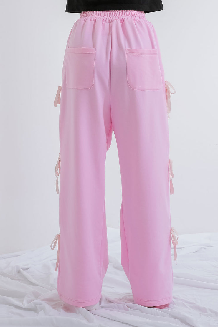 Ribbon Pants