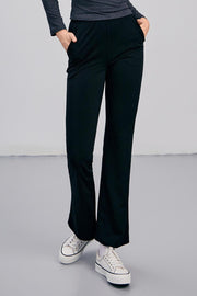 Slim Flare Pants