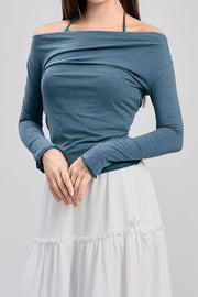 Halterneck Top