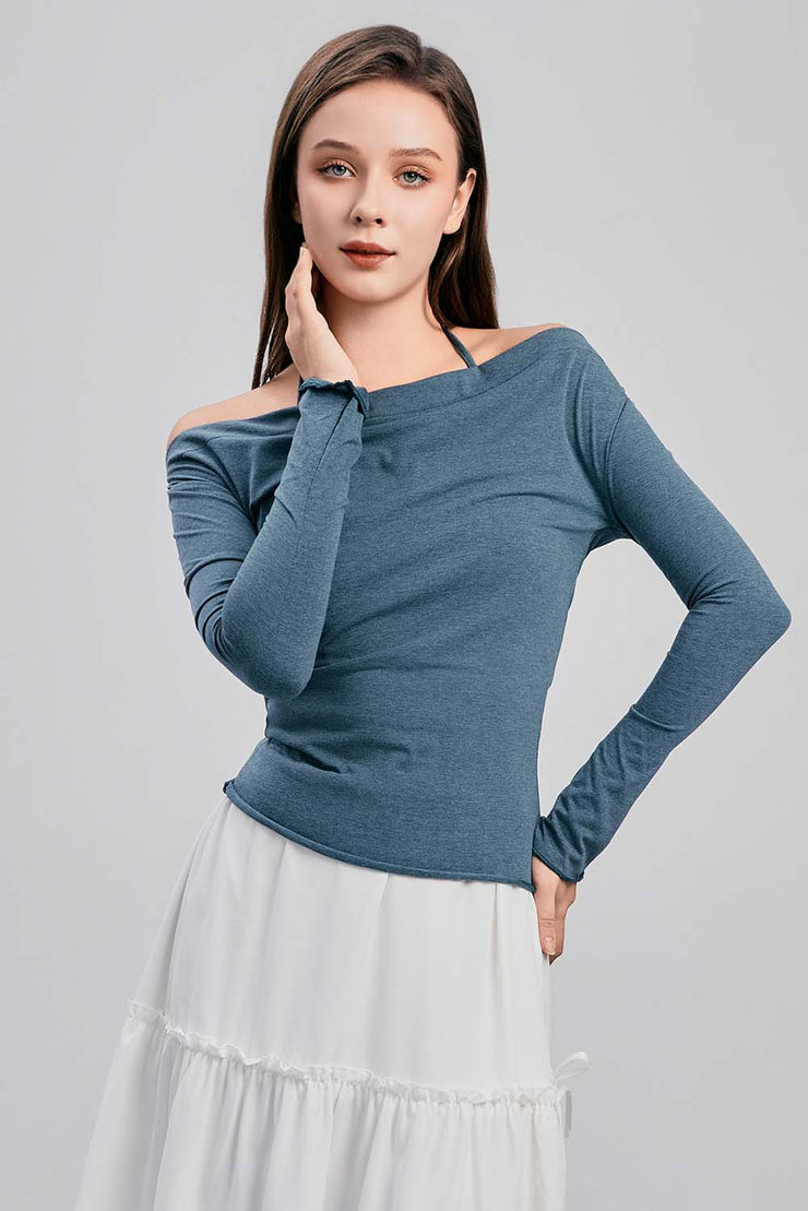 Halterneck Top