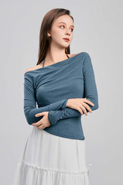 Halterneck Top