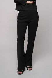 Slit Trousers