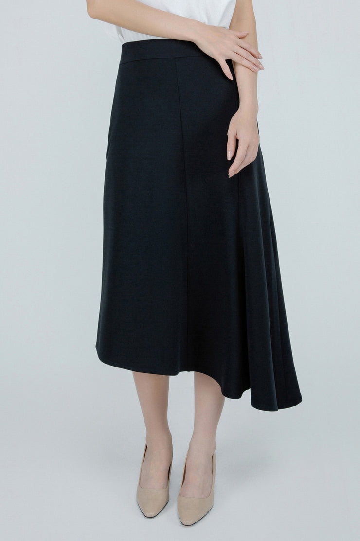 Asym. Skirt