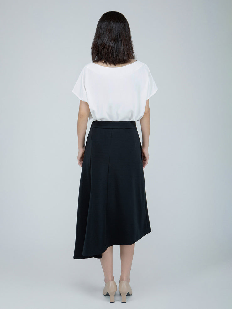 Asym. Skirt