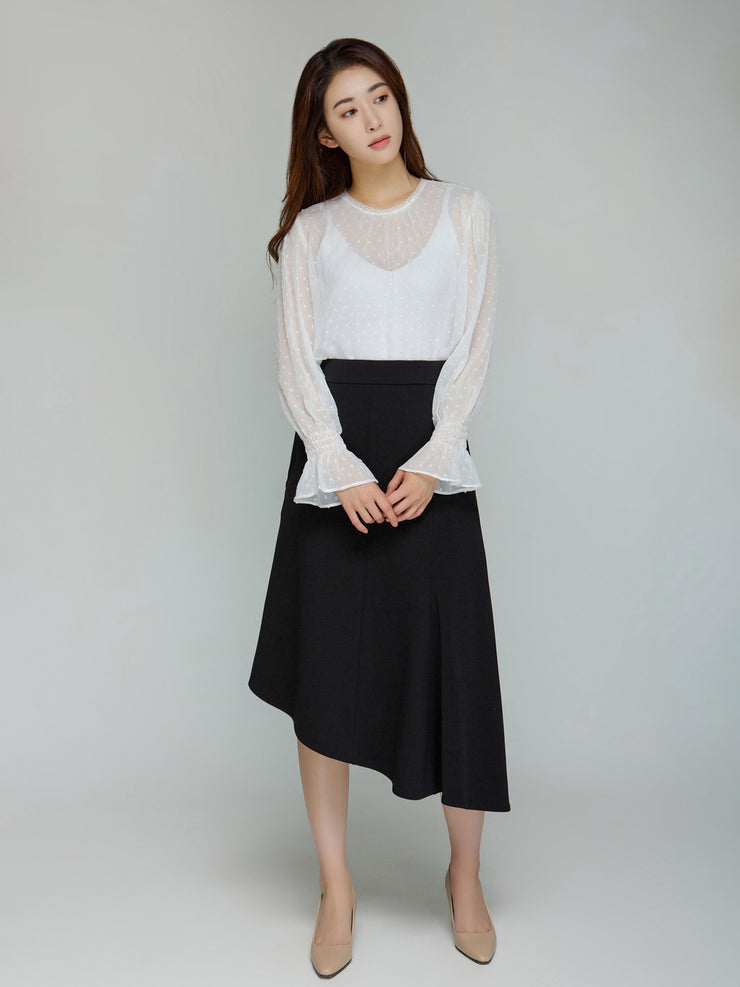 Asym. Skirt