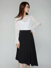 Asym. Skirt