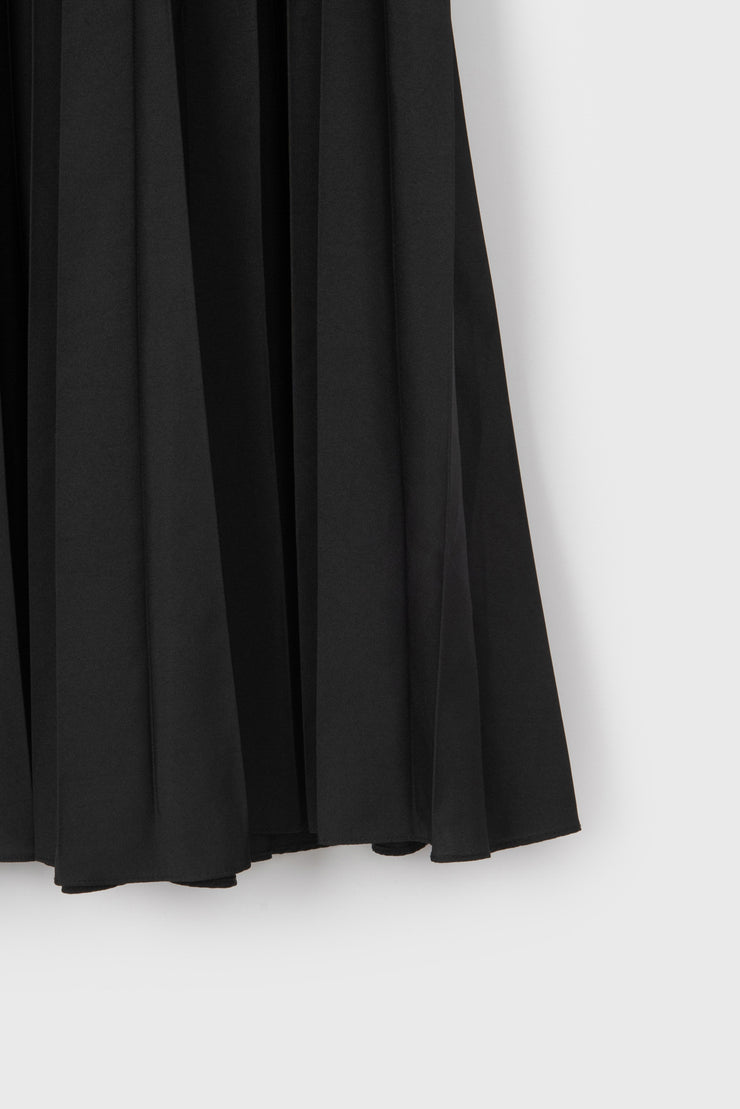 Pleated Skirt