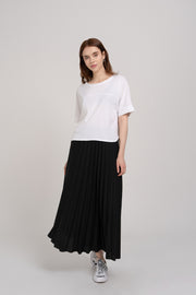 Pleated Skirt