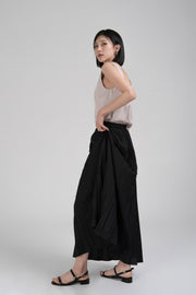 Pleated Skirt