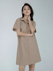 Shirt Dress