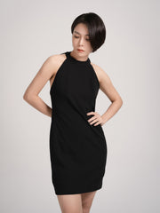 Halterneck Dress