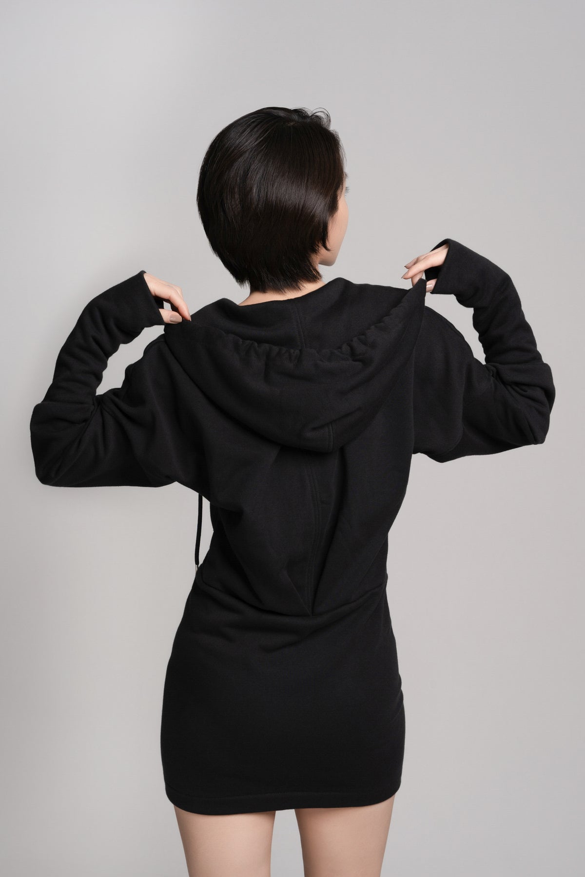 Áo khoác nữ chống UV - Hoodie 10 - B | LimeOrange.vn