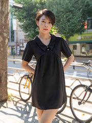 Chelsea Collar Dress