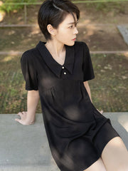 Chelsea Collar Dress