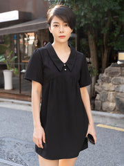 Chelsea Collar Dress