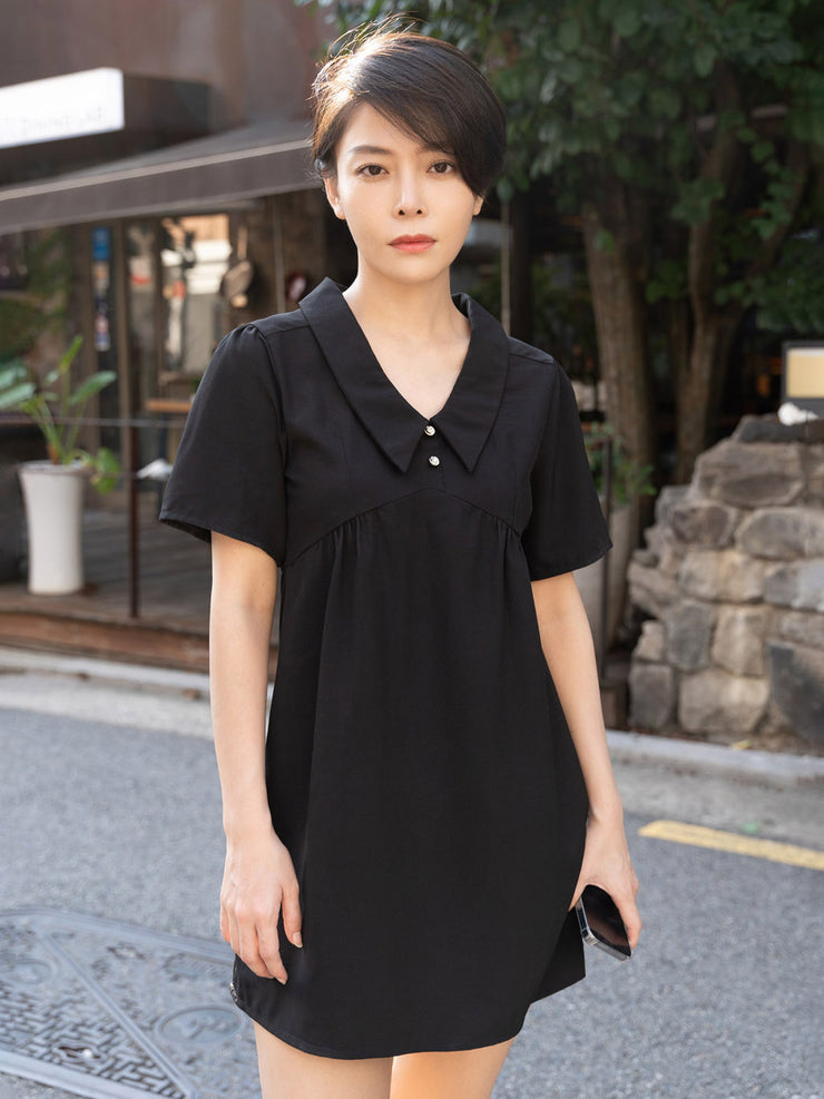 Chelsea Collar Dress