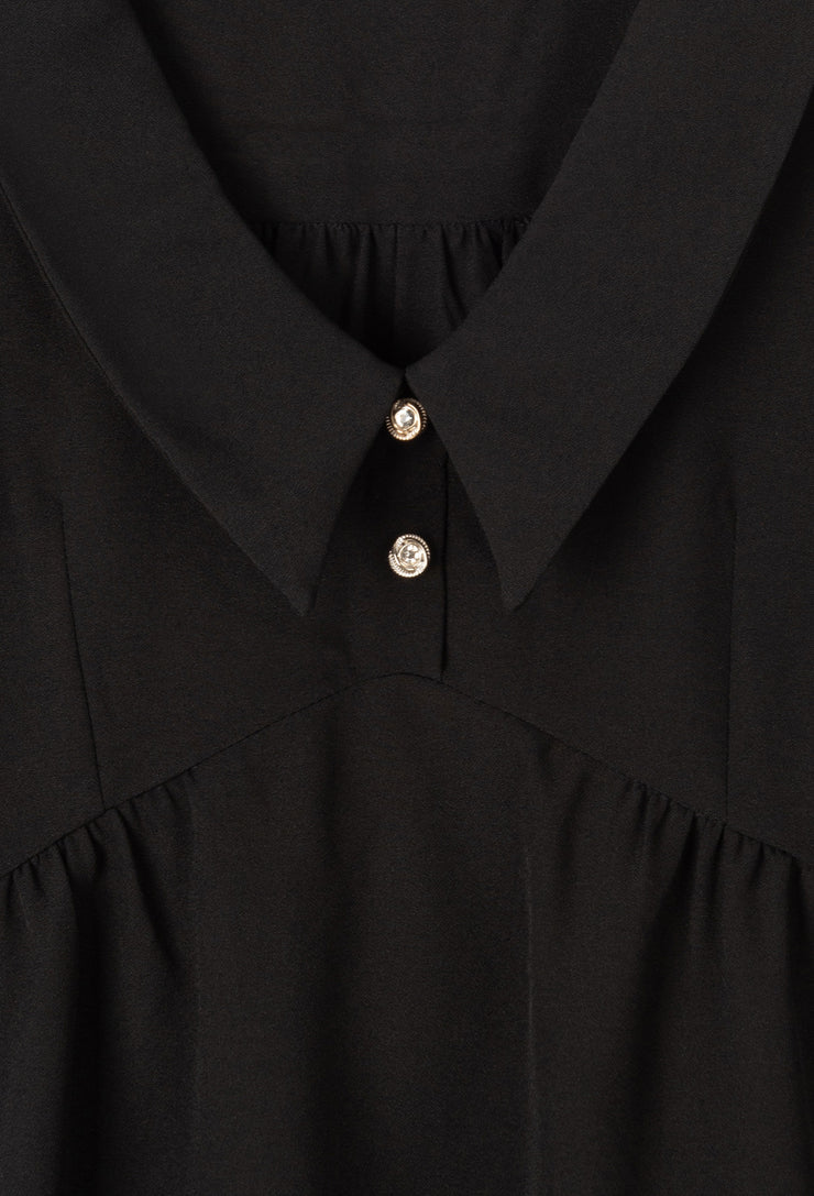 Chelsea Collar Dress