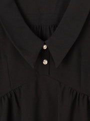 Chelsea Collar Dress