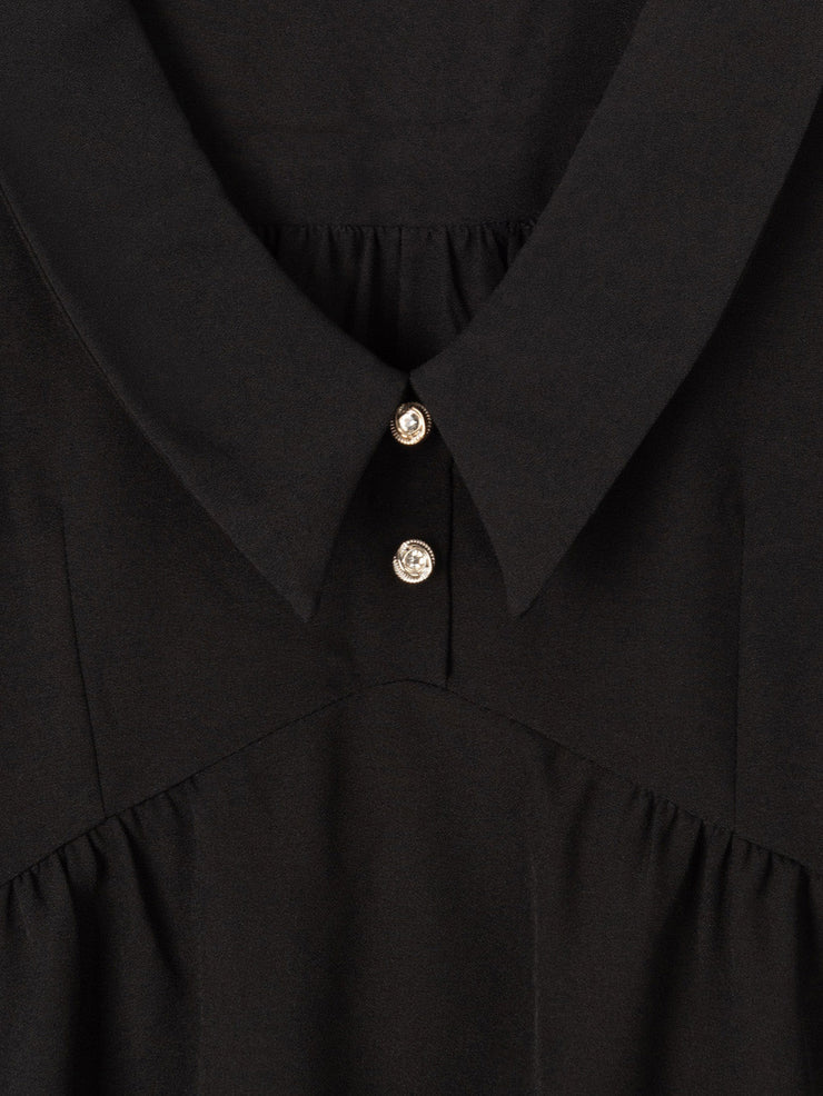 Chelsea Collar Dress