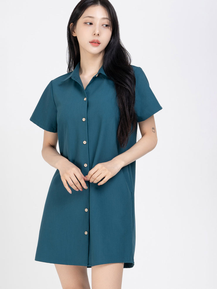 Shirt Dress