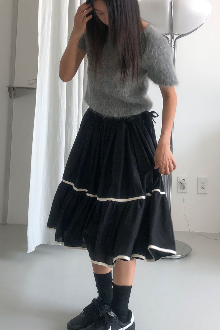 2 Lines Skirt