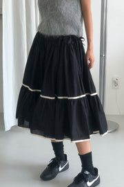 2 Lines Skirt