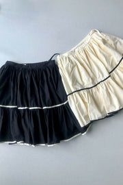 2 Lines Skirt