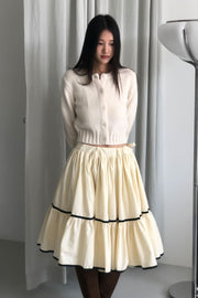 2 Lines Skirt