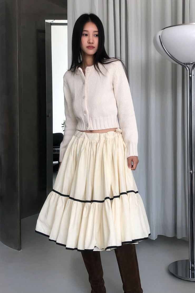 2 Lines Skirt